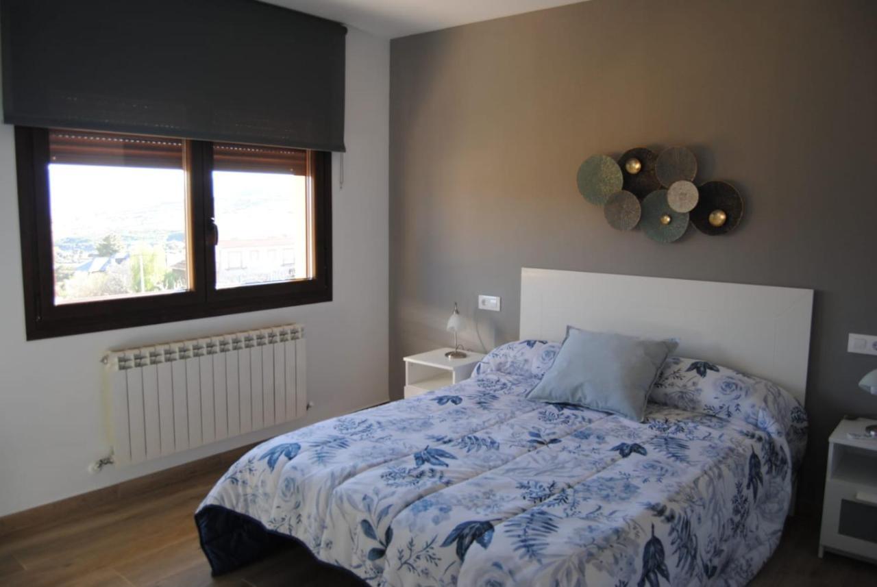 Chalet Pinara El Barraco ภายนอก รูปภาพ
