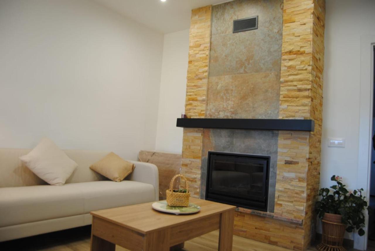 Chalet Pinara El Barraco ภายนอก รูปภาพ