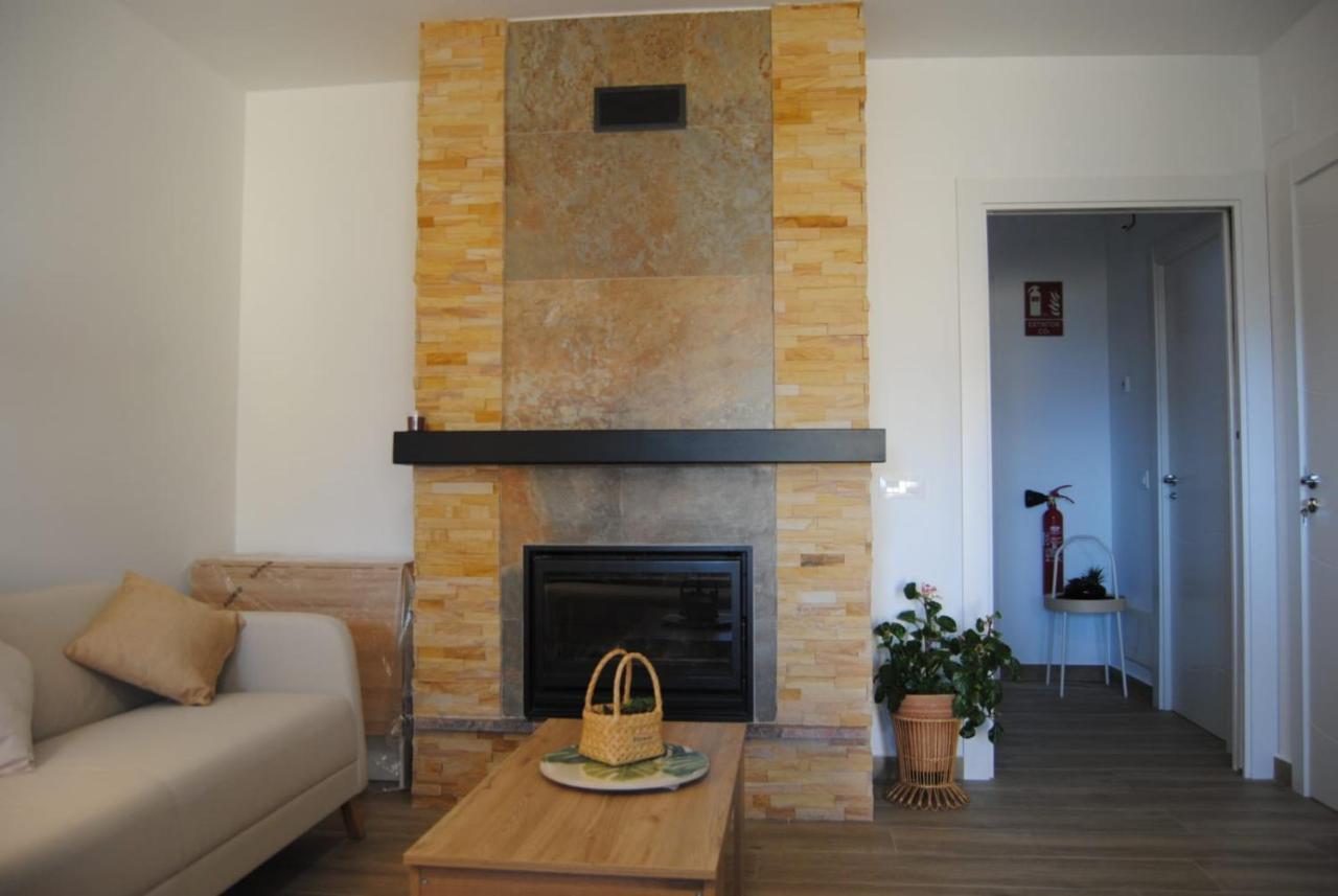 Chalet Pinara El Barraco ภายนอก รูปภาพ
