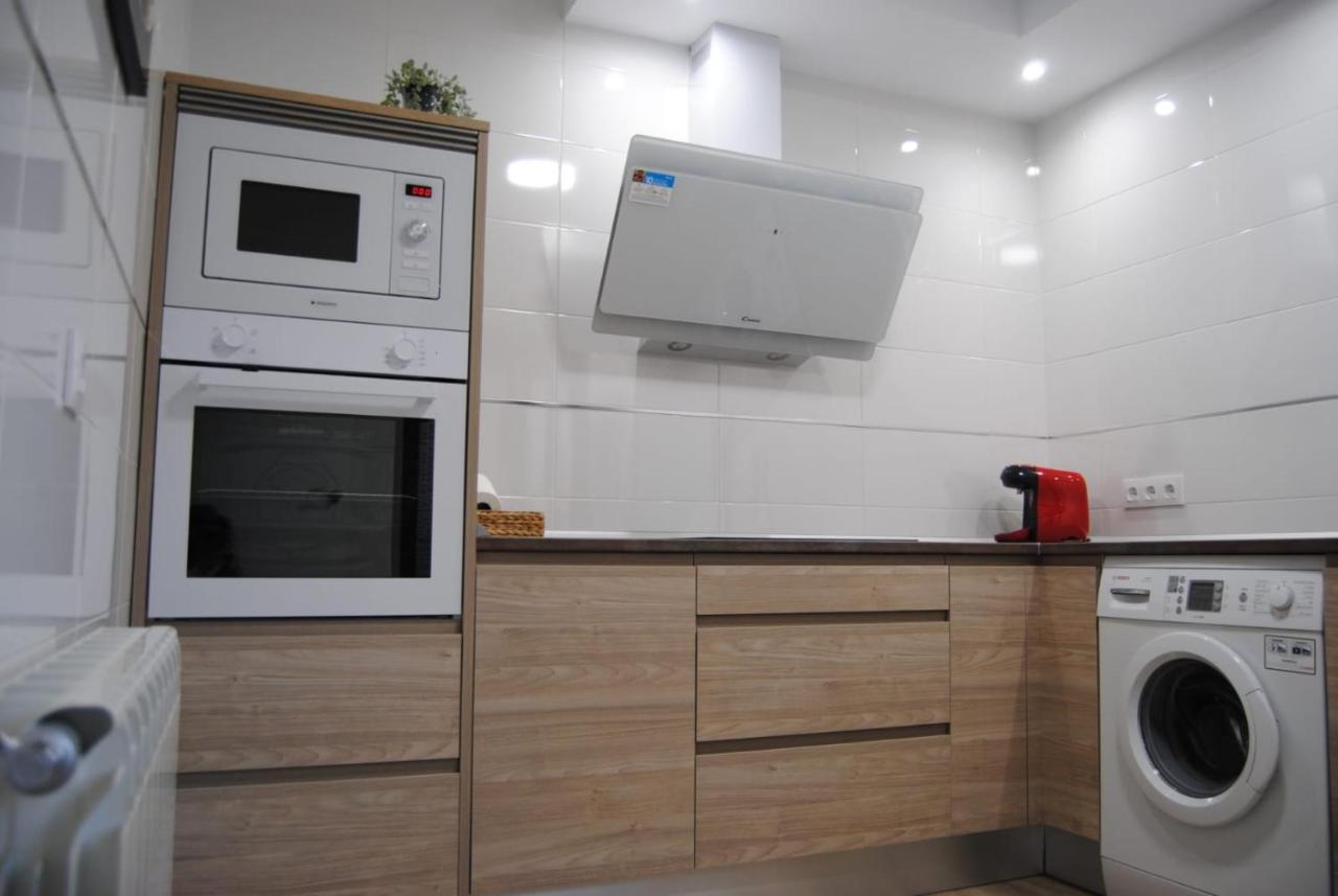 Chalet Pinara El Barraco ภายนอก รูปภาพ