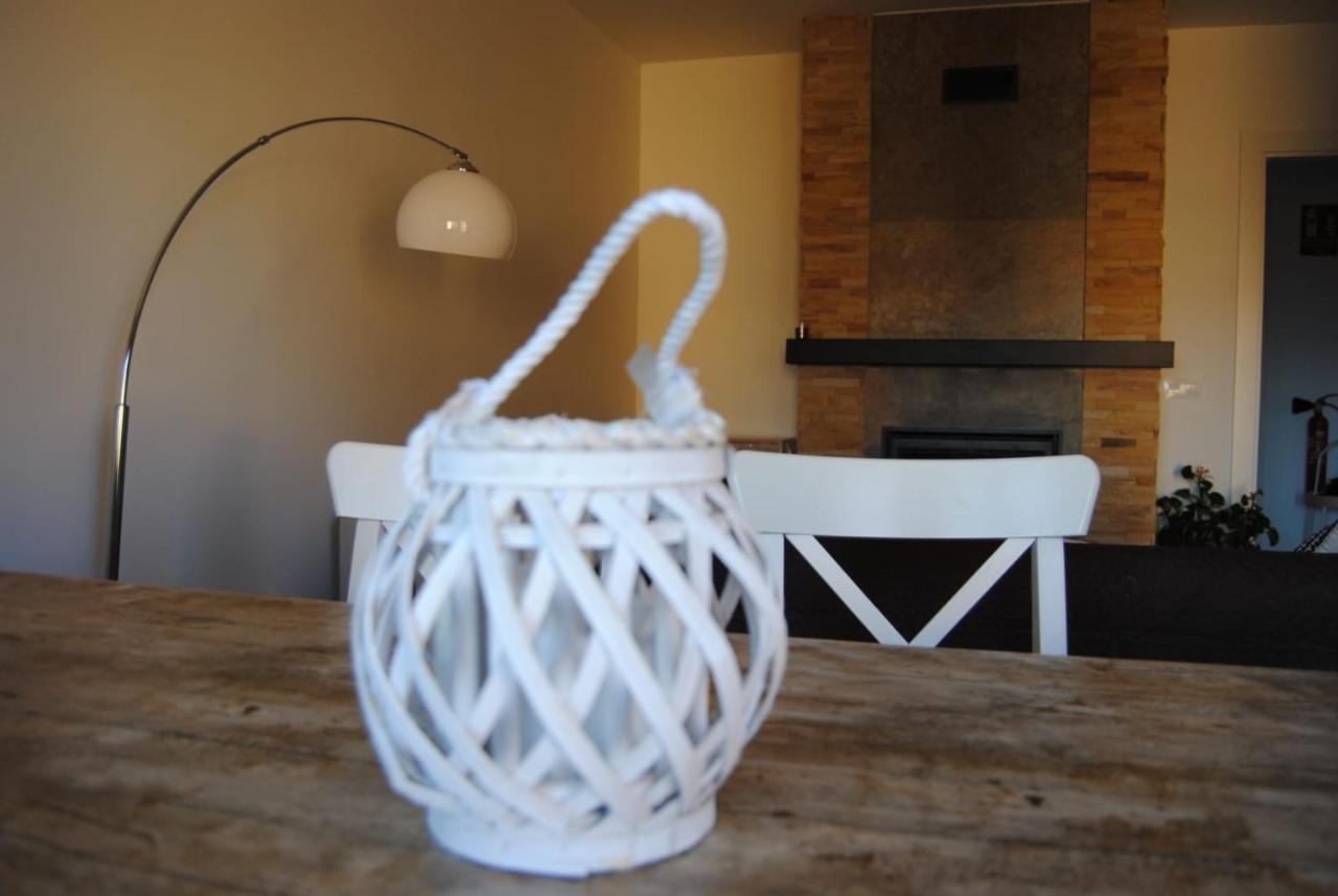 Chalet Pinara El Barraco ภายนอก รูปภาพ