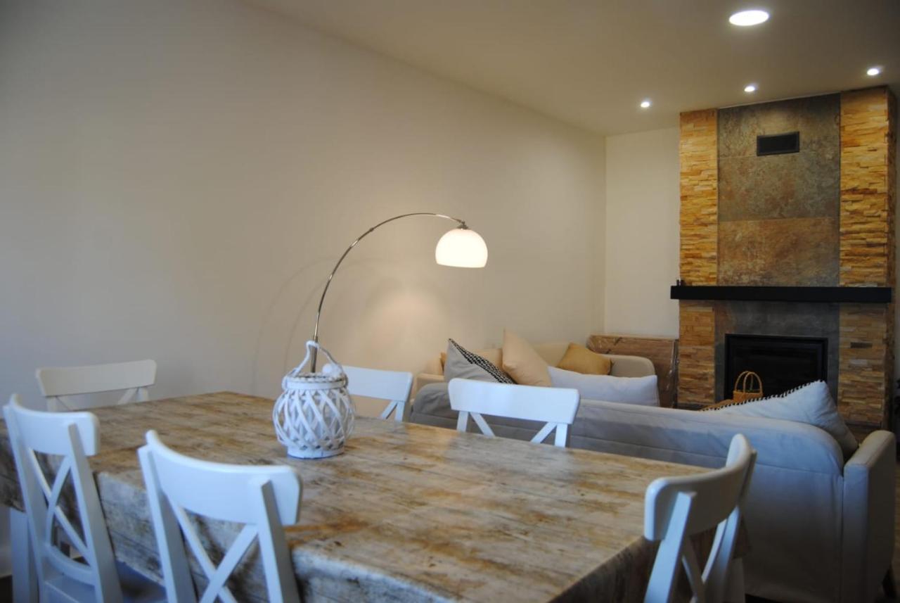 Chalet Pinara El Barraco ภายนอก รูปภาพ
