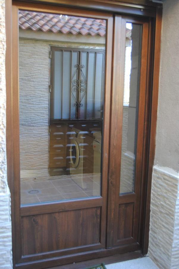 Chalet Pinara El Barraco ภายนอก รูปภาพ