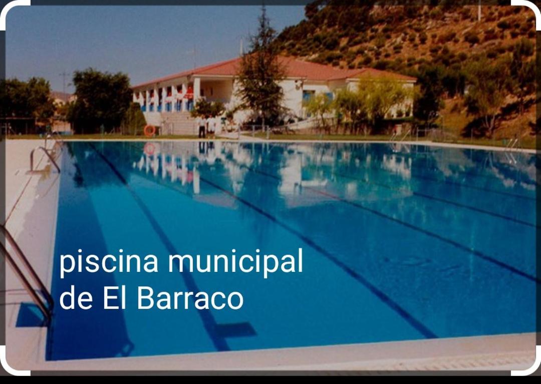 Chalet Pinara El Barraco ภายนอก รูปภาพ