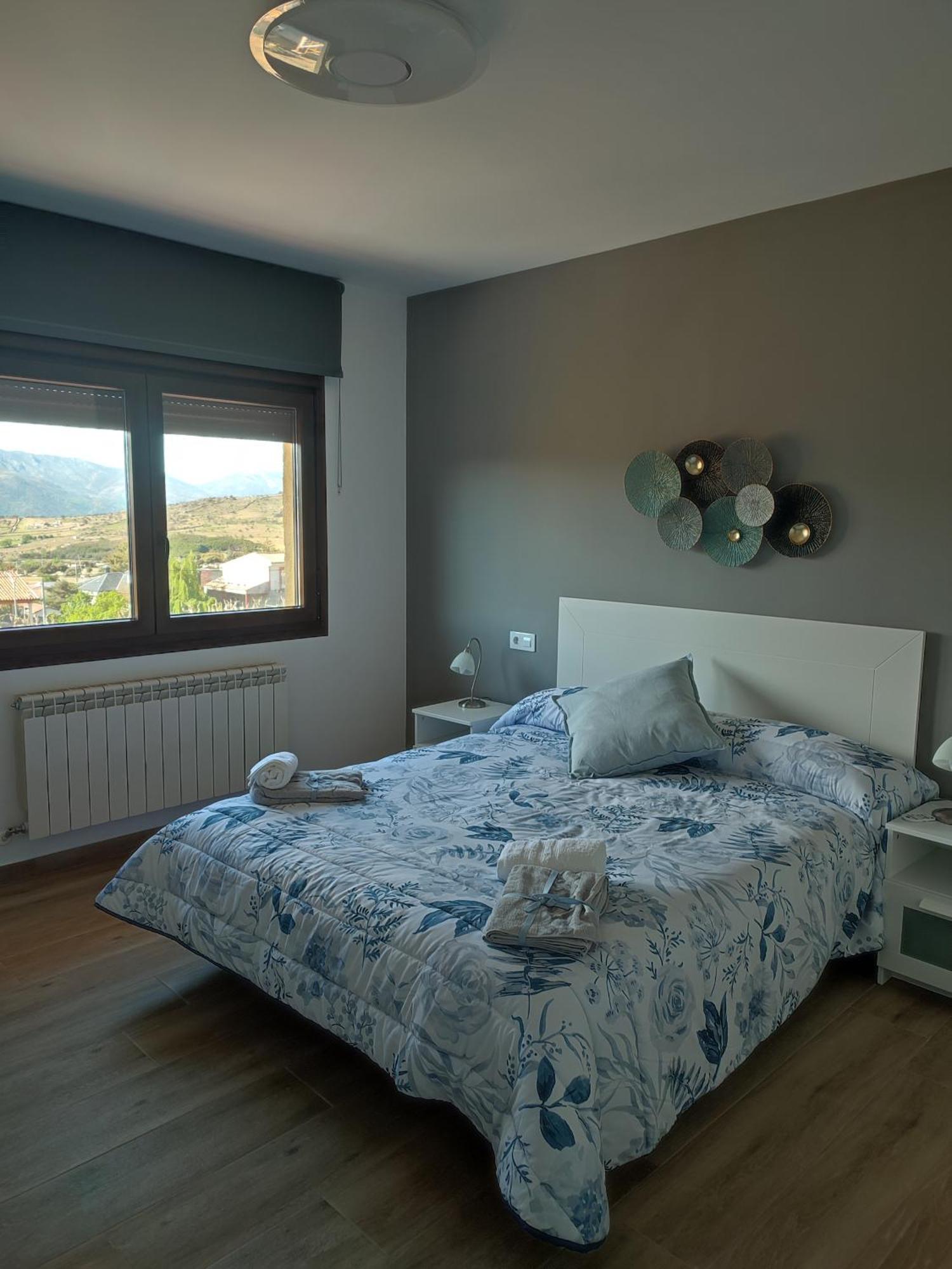 Chalet Pinara El Barraco ภายนอก รูปภาพ