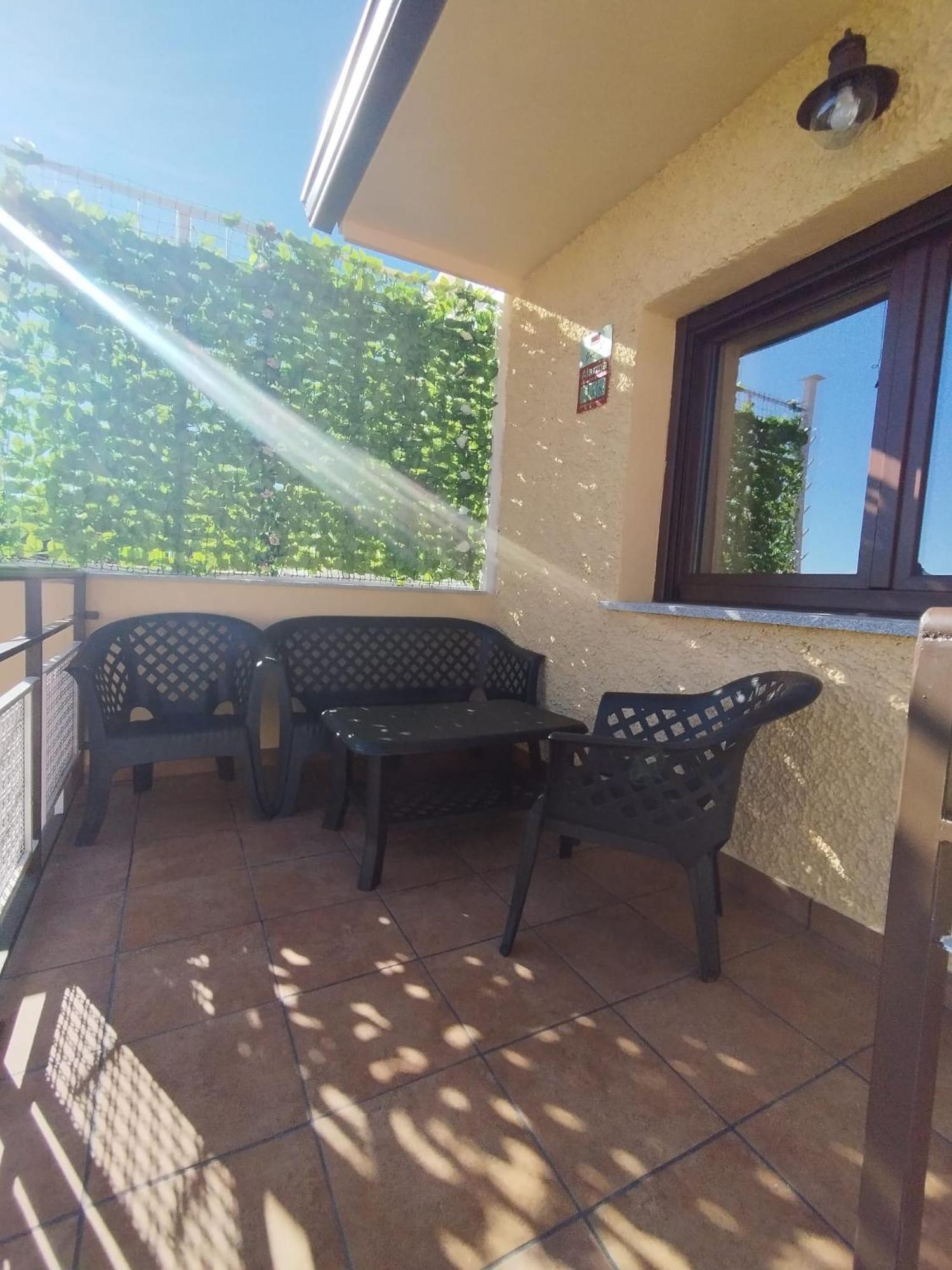 Chalet Pinara El Barraco ภายนอก รูปภาพ