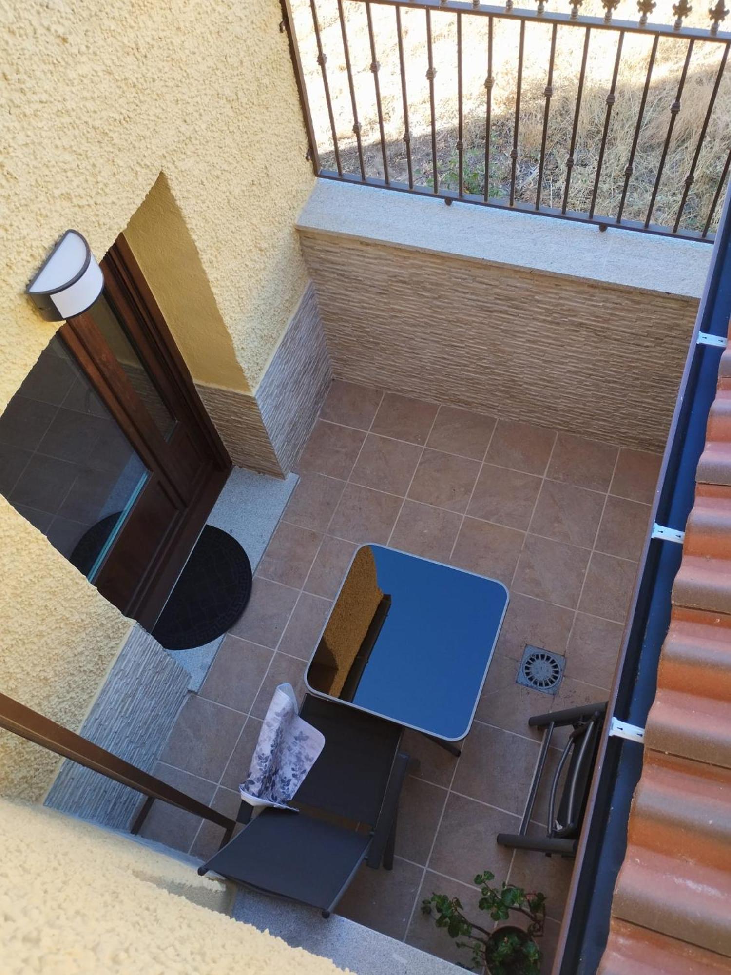 Chalet Pinara El Barraco ภายนอก รูปภาพ